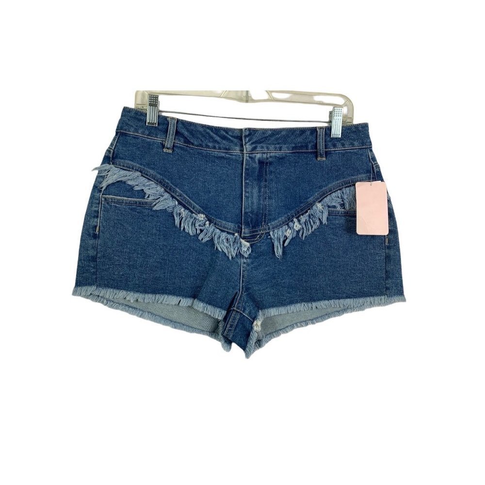 Chelsea & Violet Women's Denim Shorts